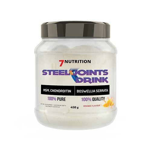 7Nutrition Steel Joints Drink - 0,45kg