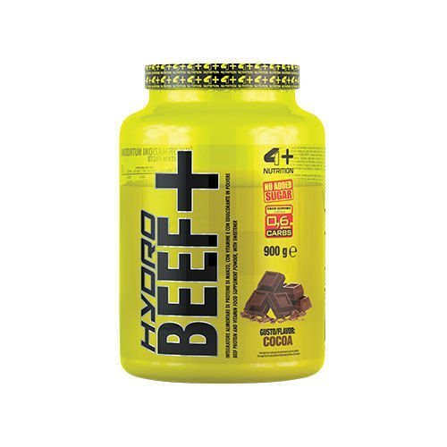 4 SPORT NUTRITION Hydro Beef+ - 900G