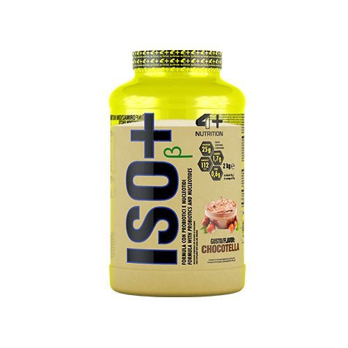 4+ Nutrition ISO+ Probiotics 2000 g