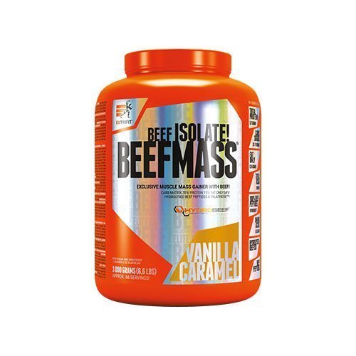 Extrifit Beef Mass 3000 g