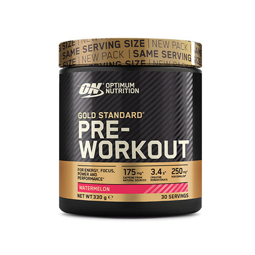 Optimum Nutrition Pre-Workout Gold Standard - 330g - Watermelon