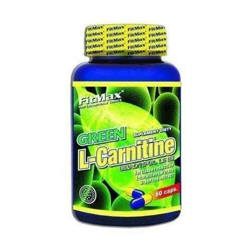 Fitmax Green L-Carnitine - 60Caps