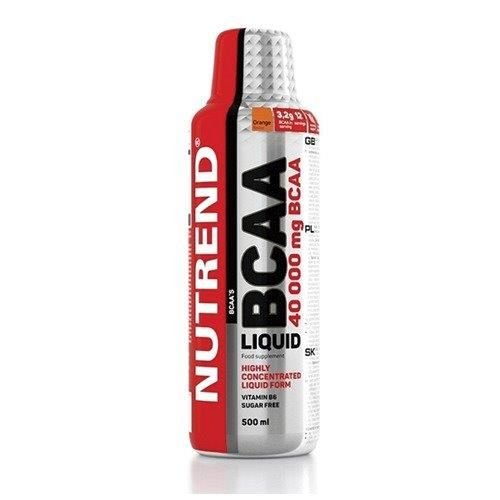 NUTREND Mega Strong Bcaa - 500Ml (8594073173331)