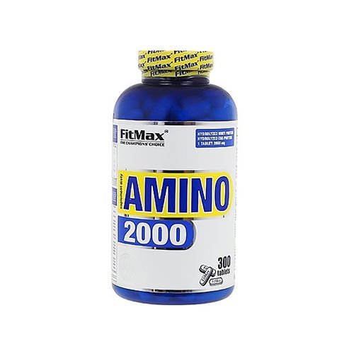 FITMAX Amino 2000 - 300Tabs (5908264416009)