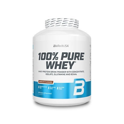 BioTech USA BioTechUSA 100% Pure Whey 2270 g