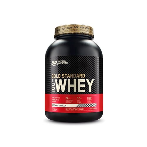 Optimum Nutrition OPTIMUM Nutrition whey złoty standard białka, , , 1054632