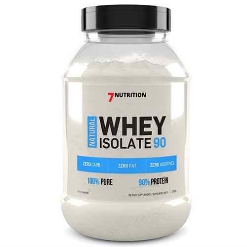 7 Nutrition Whey Isolate 90 - 2000G