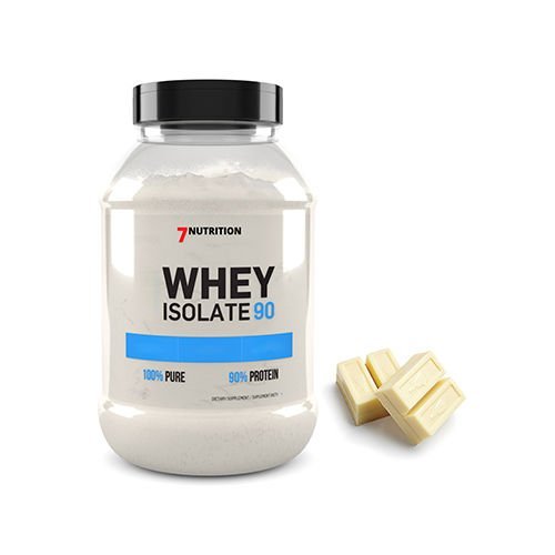 7 Nutrition Whey Isolate 90 - 500G