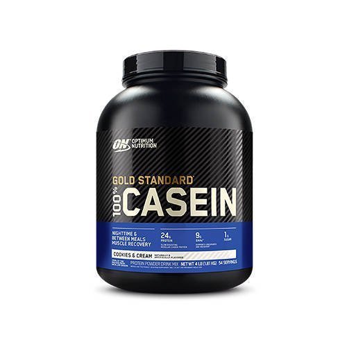 Optimum nutrition Gold Standard 100% Casein 1820 g czekolada