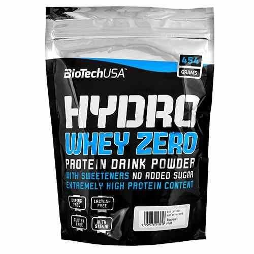 BioTech USA USA Hydro Whey Zero 454