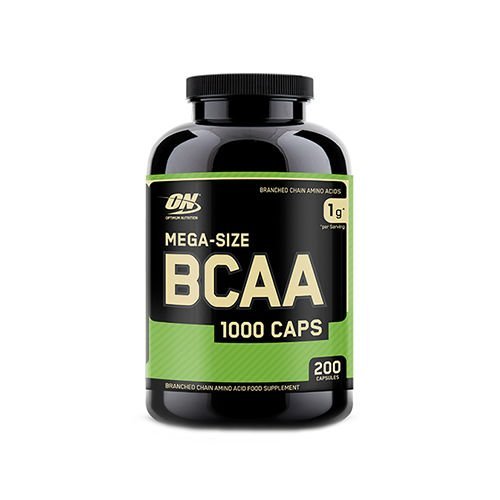 Optimum Nutrition BCAA 1000 200 kap.