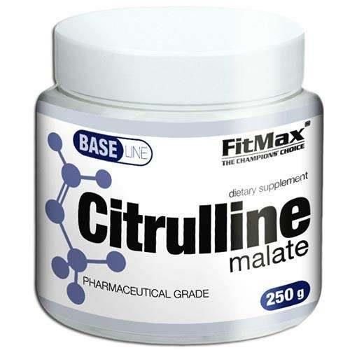 Fitmax BASE Citrulline Malate 250g
