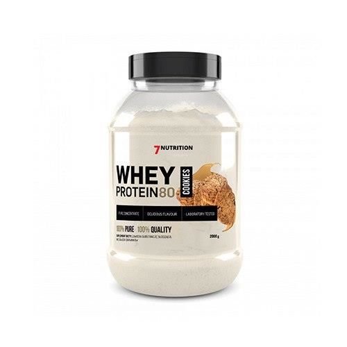 7 Nutrition Whey Protein 80 - 2000G