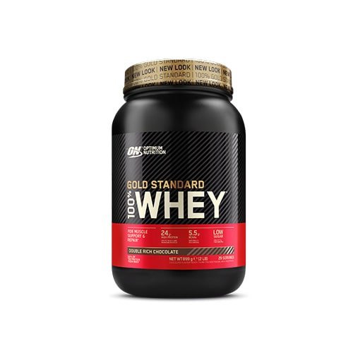 Optimum Nutrition Whey Gold Standard - 908G