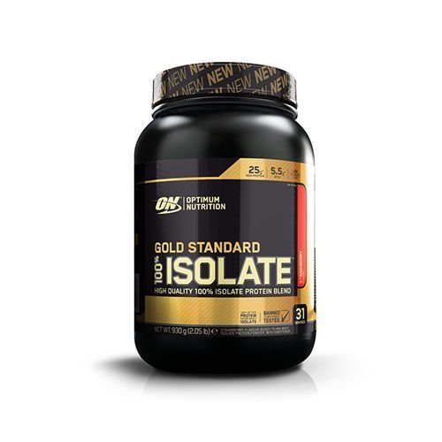 Optimum NUTRITION Nutrition Gold Standard 100% Isolate 930 g