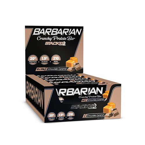 FA Nutrition Barbarian Crunchy Bar 55g