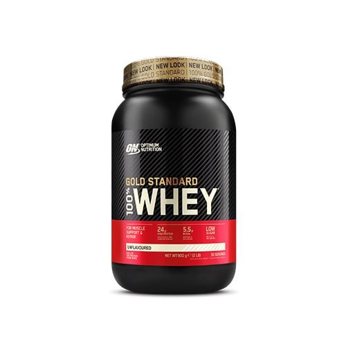 Optimum NUTRITION Whey Gold Standard 900 g