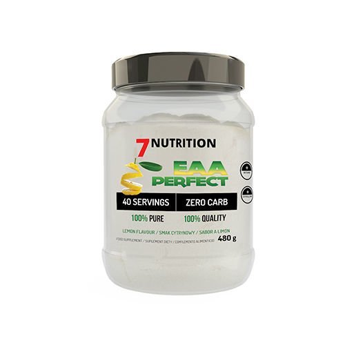 7Nutrition EAA Perfect 480g