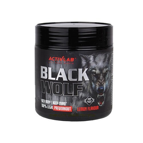 ActivLab Black Wolf Pre-Workout 300 g