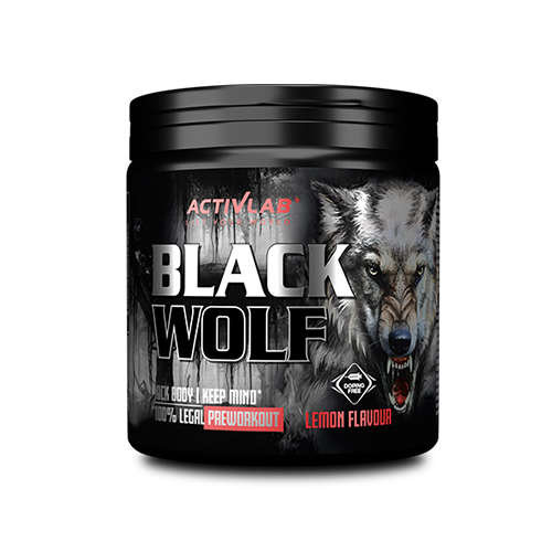 ACTIVLAB Activlab Black Wolf 300 g