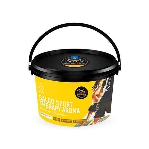 Salco Sól do kąpieli Therapy Aroma 3kg Limonka