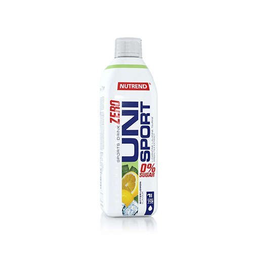 Nutrend Minerały Unisport Zero 1000 ml Smaki Brzoskwinia marakuja (8594073178565)