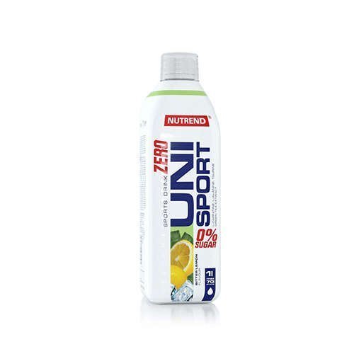 Nutrend Minerały Unisport Zero 1000 ml Smaki Dowolny (8594073178558)