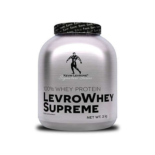 Kevin Levrone Whey Supreme - 2000G