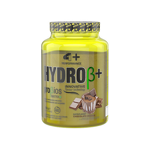 HYDRO+ Probiotics 900g Chocolate Mousse