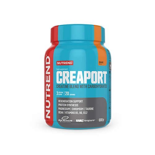 Nutrend Creaport [ 600 g ] -