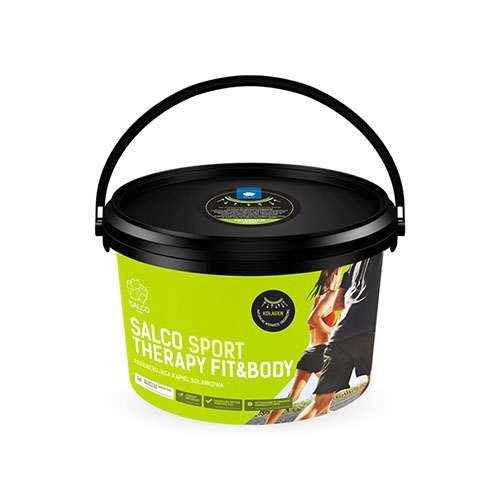 Salco Sport Therapy Fit&Body Jojoba 3 kg