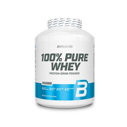 BioTech USA 100% Pure Whey [ 2270 g ] - USA