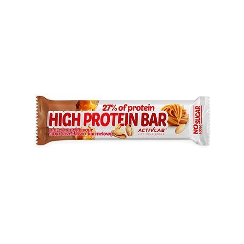 Activlab High Protein Bar [ 49g ] - Proteinowy Baton Białkowy bez cukru