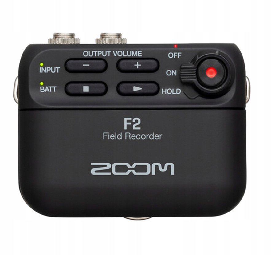 ZOOM F2