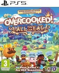 Overcooked! All You Can Eat! GRA PS5