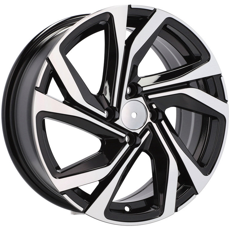 Felgi 15'' m.in. do RENAULT Clio Twingo Swift TOYOTA Aygo Yaris - RBK5762