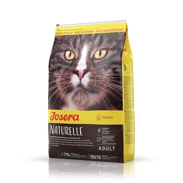 Josera Naturelle Sterilized 2 kg