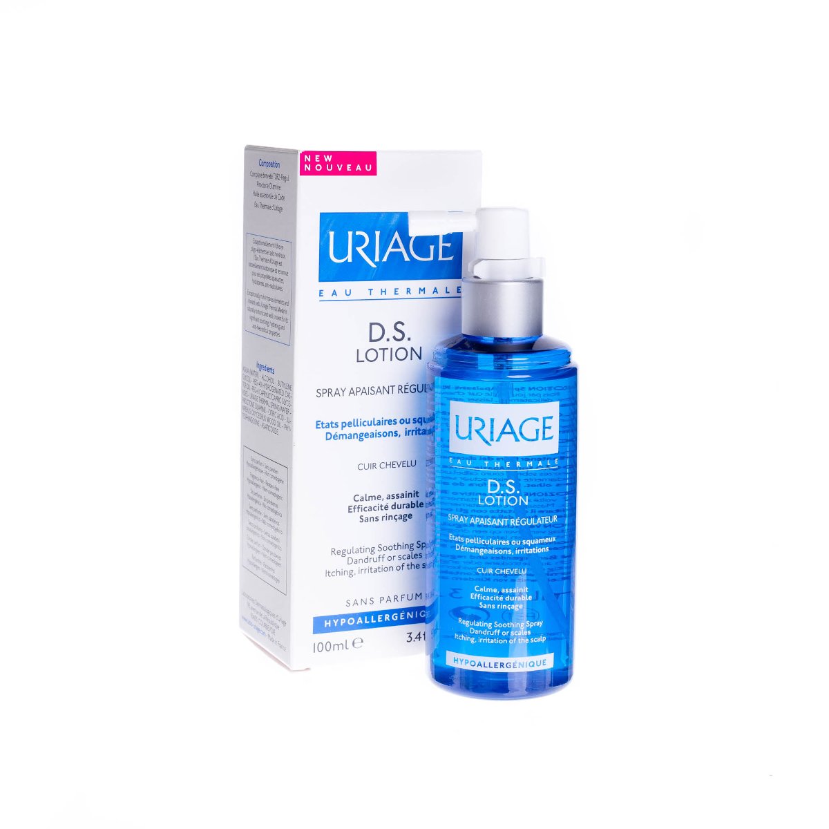 Uriage Uriage D.S. Lotion 100ml