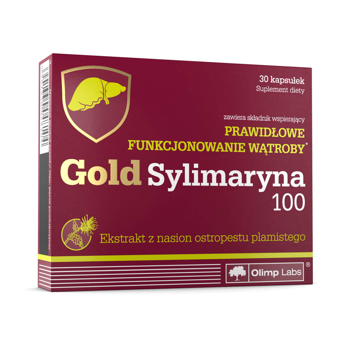 Olimp Gold Sylimaron 100 30Caps