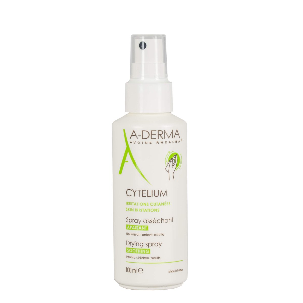 Pierre Fabre A-derma cytelium spray osuszający 100 ml