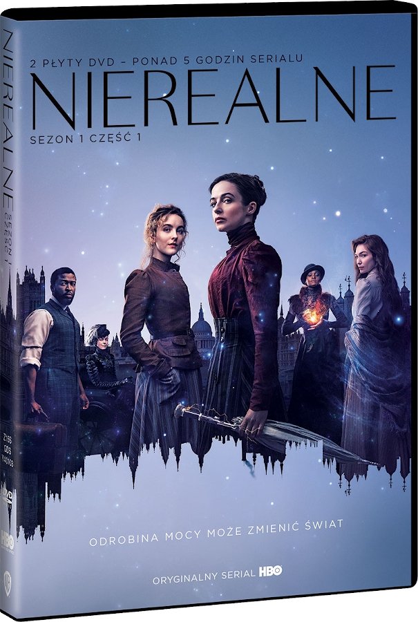 Nierealne. Sezon 1. Część 1