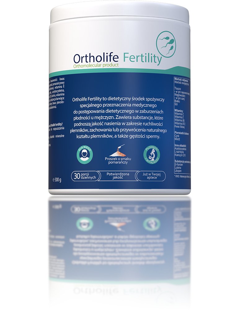 NOBLEPHARMA Ortholife Fertility 300 g