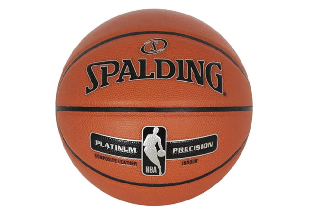 Spalding Nba Platinum Precision Ball 76307Z, Piłka Do Koszykówki Pomarańczowa