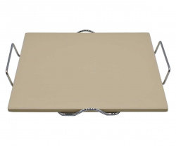 Kinghoff Brunbeste Lumarko Kamień Szamot Do Pieczenia Pizzy Chleba 33cm 2930 2930