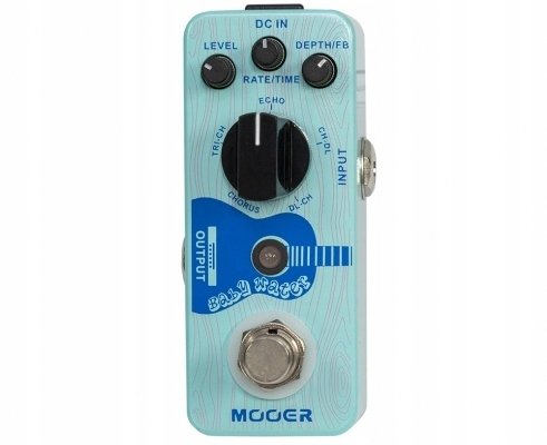 Mooer Baby Water