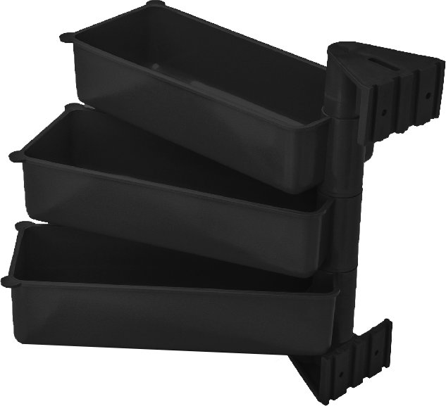 Pojemniki obrotowe PIVOT PIVOT EKO 3