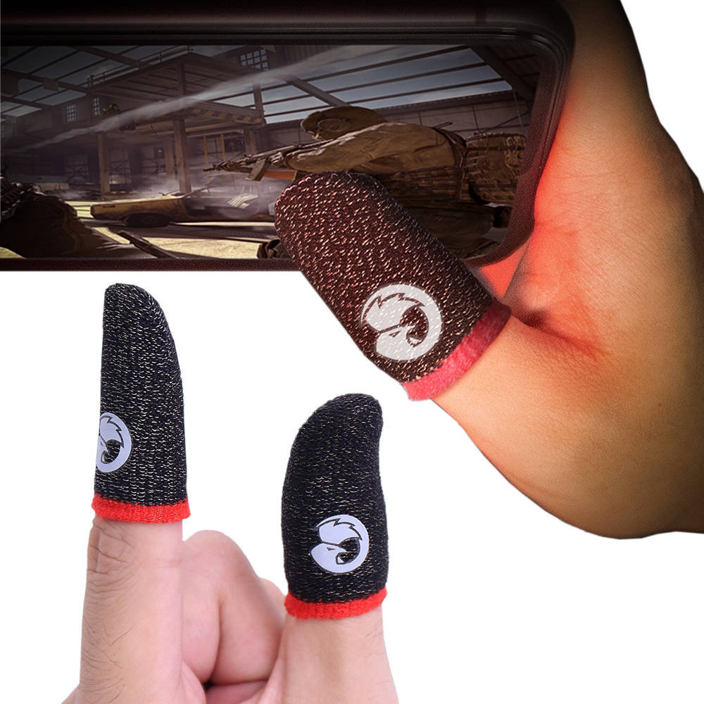 Strado Nakładki oddychające na palce na graczy Gamesir Finger Sleeve DNGAMESIRFINGERSLEEV