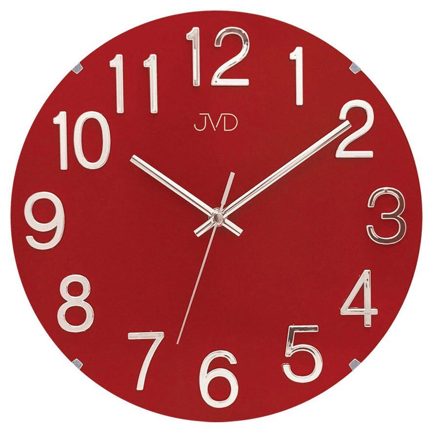 JVD Zegar ścienny HT98.4 by HT98.4