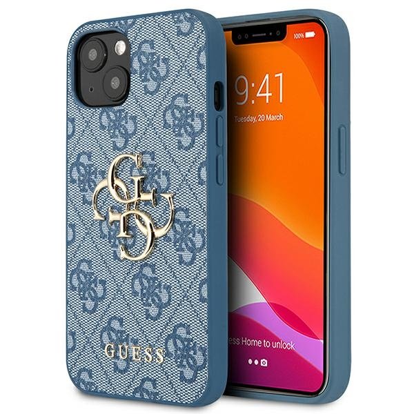 Guess GUHCP13S4GMGBL iPhone 13 mini 5,4