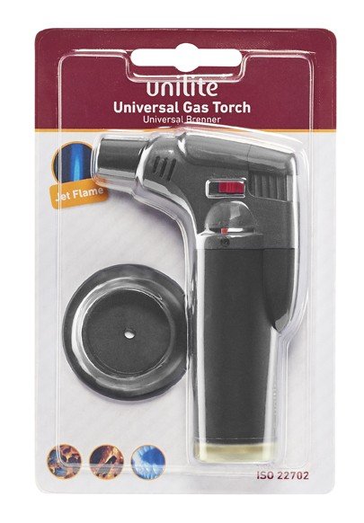 12 x Palnik gazowy 1300 Zapalniczka żarowa Unilite